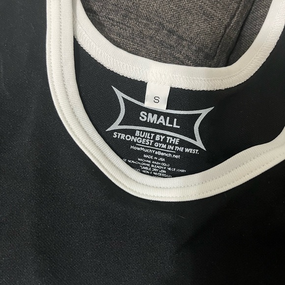 Powerlifting Singlet - Picture 2 of 3